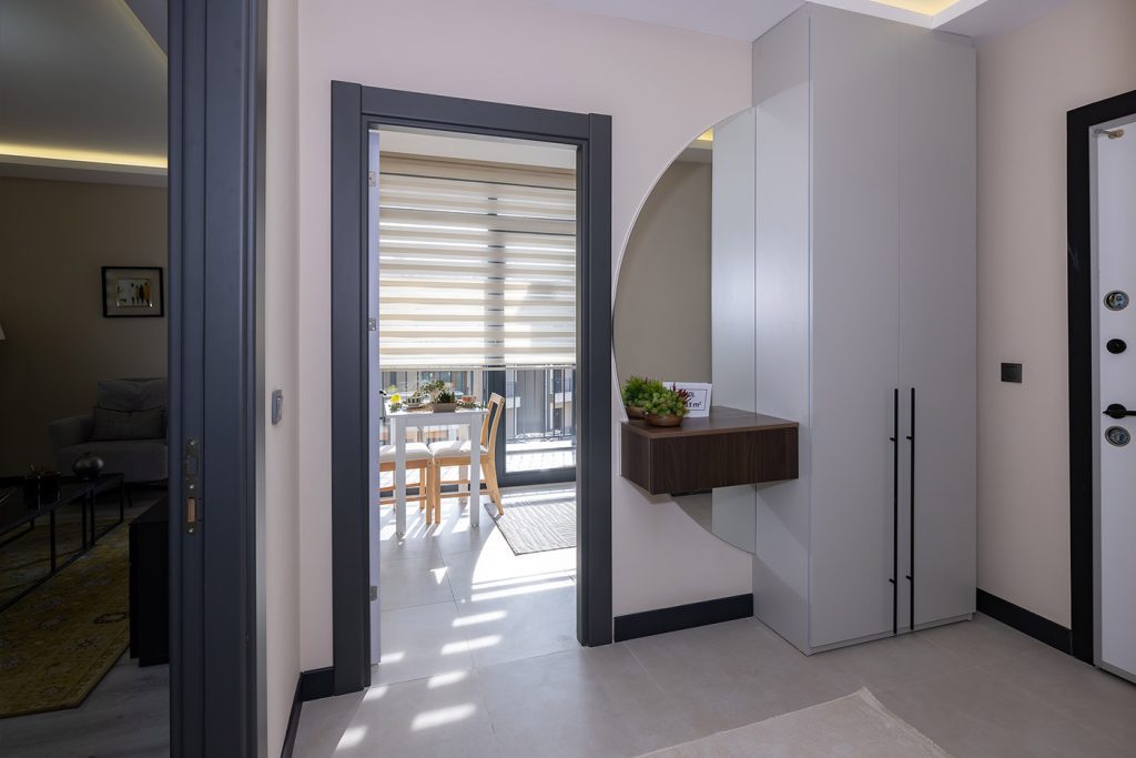 2+1 Daire (80m2) - Hol 2